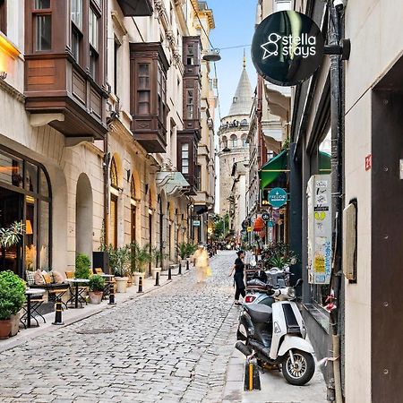 Stella Stays Istanbul Galata Kültér fotó